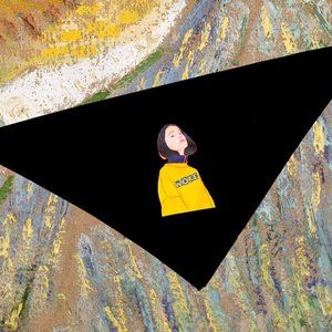 Woke Woman Neckerchief